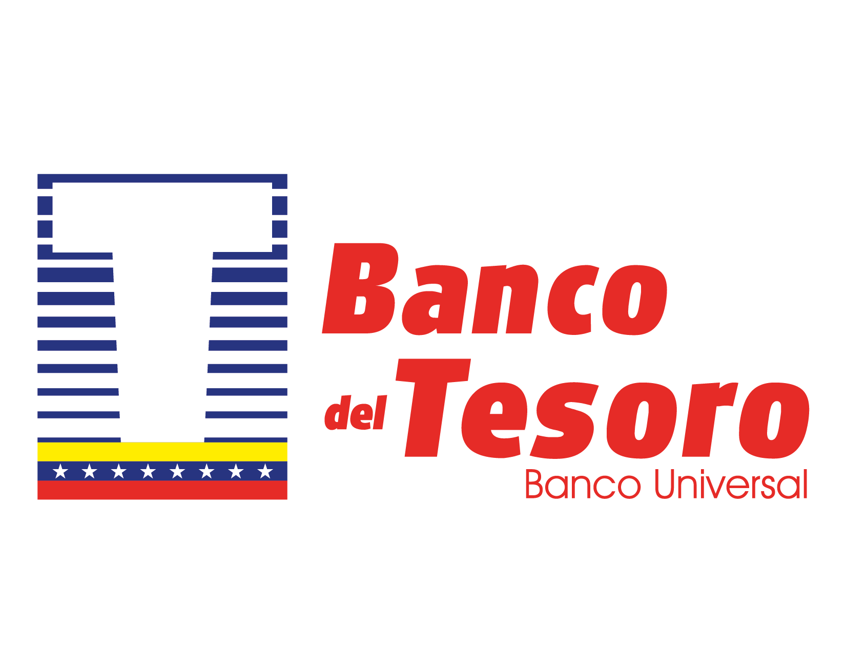 Logo Banco del Tesoro